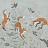 Обои Factura Kids FOXY/1