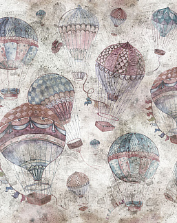 Обои Factura Kids BALLOONS/5