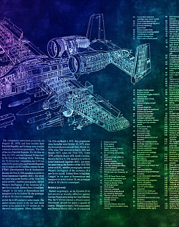 Обои Factura Kids BATTLE PLANE/4