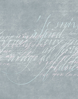 Обои Factura Kids LETRA/5