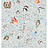 Обои Factura Kids SECRET FOREST/5
