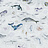 Обои Factura Kids MARINE LIFE/1