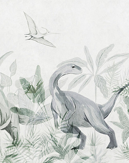 Обои Factura Kids DINOPARK/1