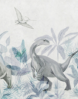 Обои Factura Kids DINOPARK/2