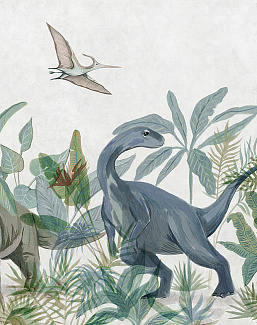 Обои Factura Kids DINOPARK/5