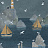 Обои Factura Kids LIGHTHOUSE/7
