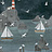 Обои Factura Kids LIGHTHOUSE/8
