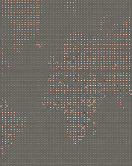 Обои Factura Kids INTEGRAL MAP/4