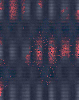 Обои Factura Kids INTEGRAL MAP/8