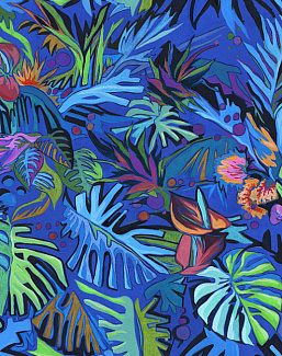 Обои Factura Kids JUNGLE/1