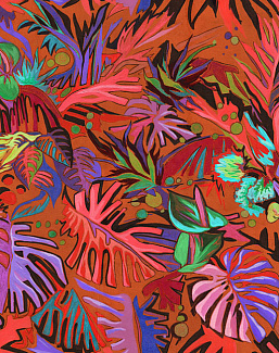Обои Factura Kids JUNGLE/3