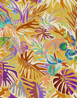 Обои Factura Kids JUNGLE/4