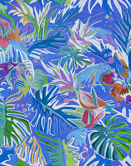 Обои Factura Kids JUNGLE/5