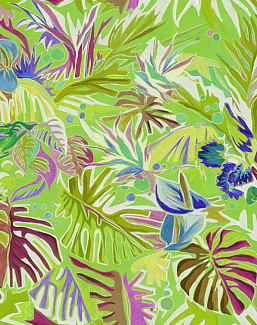 Обои Factura Kids JUNGLE/6