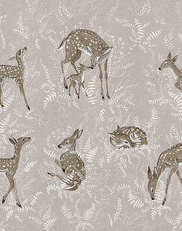Обои Factura Kids BAMBI/1
