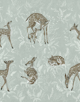Обои Factura Kids BAMBI/2