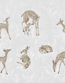 Обои Factura Kids BAMBI/3