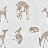 Обои Factura Kids BAMBI/3