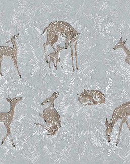 Обои Factura Kids BAMBI/4