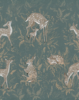 Обои Factura Kids BAMBI/6