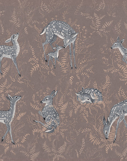 Обои Factura Kids BAMBI/7