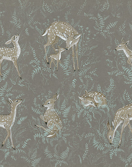 Обои Factura Kids BAMBI/8
