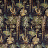 Ткань Prestigious Textiles Forbidden Forest 3801/914
