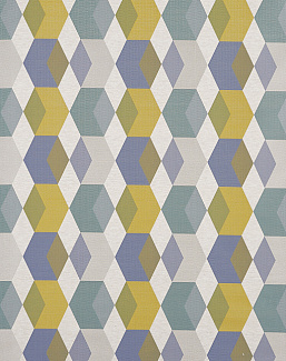 Ткань Prestigious Textiles Abstract 3792/735