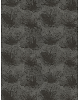 Ткань Fabricut Luxe Nuances Granite Moon AffluentBlossom/Sepia