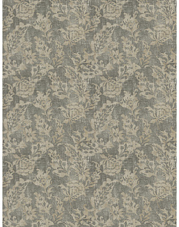 Ткань Fabricut Luxe Nuances Granite Moon AgelessBeauty/Smoke
