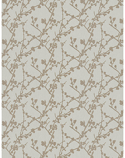Ткань Fabricut Luxe Nuances Granite Moon AltosBlossom/Beige