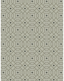 Ткань Fabricut Luxe Nuances Granite Moon ArmonkLattice/Seashell