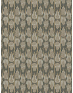 Ткань Fabricut Luxe Nuances Granite Moon DubaiIkat/Granite