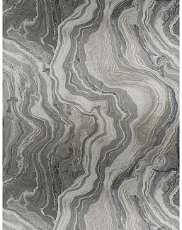 Ткань Fabricut Luxe Nuances Granite Moon MarbleSatin/Granite