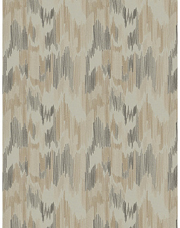Ткань Fabricut Luxe Nuances Granite Moon Outrageous/Nutria