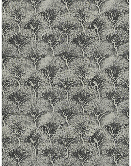 Ткань Fabricut Luxe Nuances Granite Moon Well-Being/Charcoal