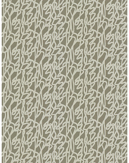 Ткань Fabricut Chromatics Vol.XXVI Quarry Frottage/Taupe