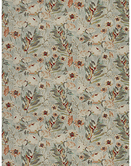 Ткань Fabricut Chromatics Vol.XXVI Quarry RopaeFloral/Rosebud