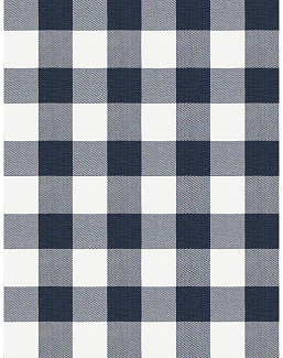 Ткань Fabricut Chromatics Vol.XXVI Azure Brandhorst/Navy