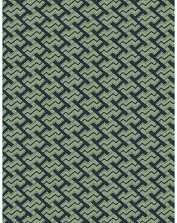 Ткань Fabricut Chromatics Vol.XXVI Azure Cladding/Bluegrass