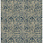 Ткань Fabricut Chromatics Vol.XXVI Azure CritiqueDamask/Navy