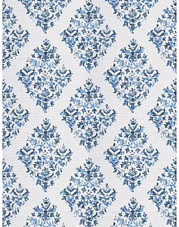 Ткань Fabricut Chromatics Vol.XXVI Azure Devening/Pacific