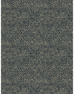 Ткань Fabricut Chromatics Vol.XXVI Azure Hirshhorn/Navy