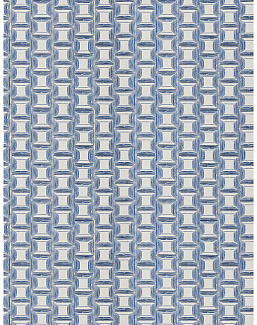 Ткань Fabricut Chromatics Vol.XXVI Azure KleinSquare/Cobalt