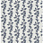 Ткань Fabricut Chromatics Vol.XXVI Azure RosseauLeaves/Navy