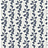 Ткань Fabricut Chromatics Vol.XXVI Azure RosseauLeaves/Navy
