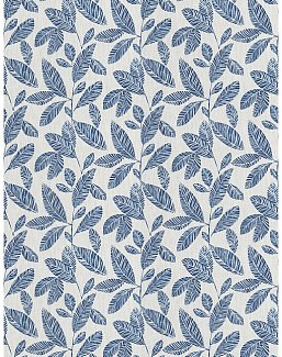 Ткань Fabricut Chromatics Vol.XXVI Azure WirthLeaves/Sailor
