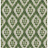 Ткань Fabricut Chromatics Vol.XXVI Succulent IdolIkat/Greenery