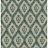 Ткань Fabricut Chromatics Vol.XXVI Succulent IdolIkat/Robin'sEgg