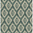 Ткань Fabricut Chromatics Vol.XXVI Succulent IdolIkat/Robin'sEgg